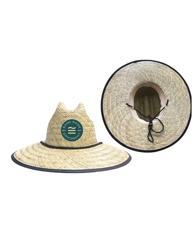 2025 SSBD Straw Hat