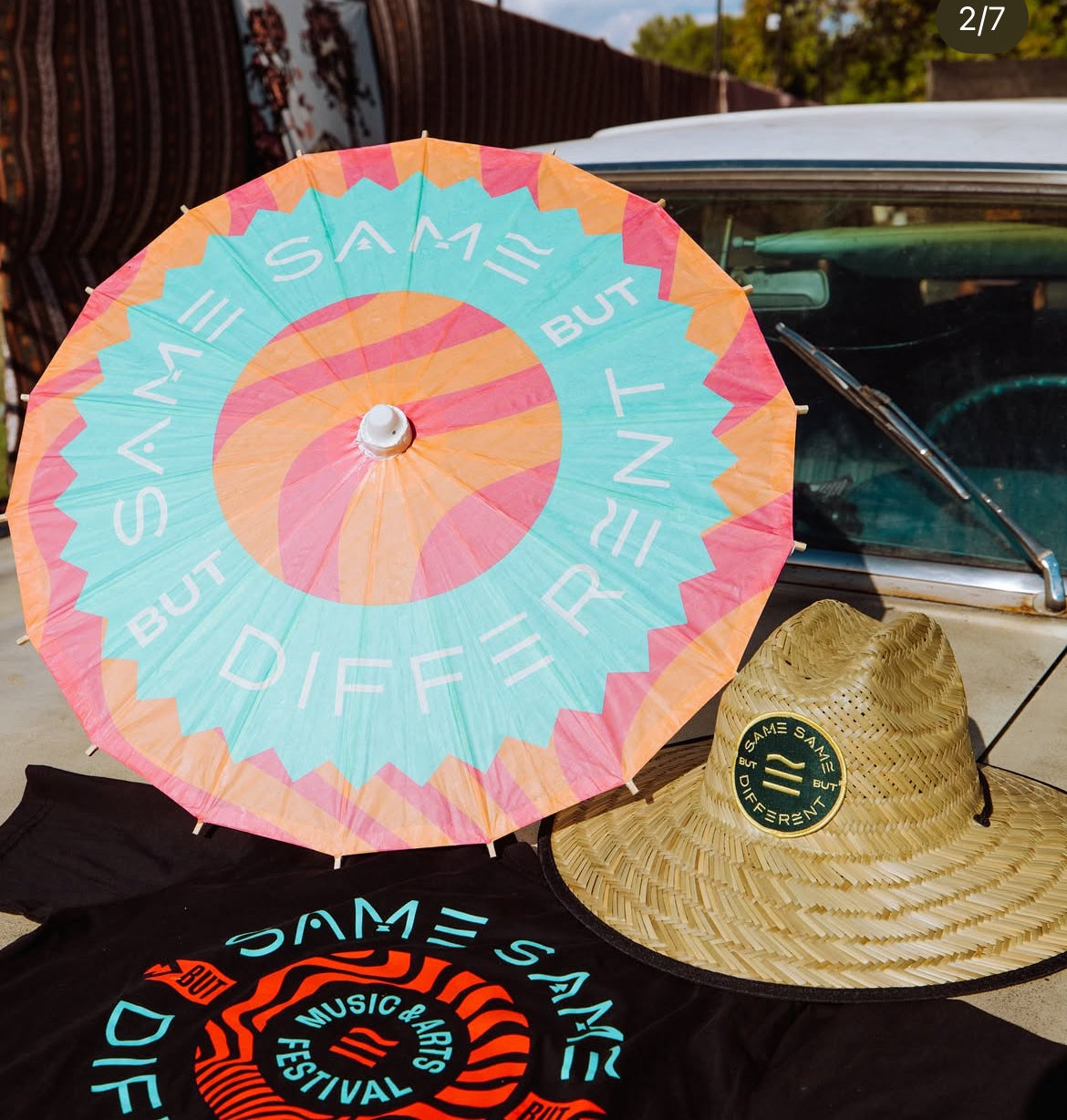 SSBD 2025 Parasol