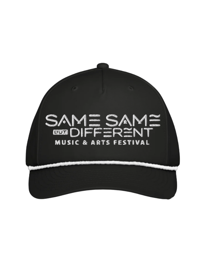 PREORDER 2025 SSBD Rope Hat