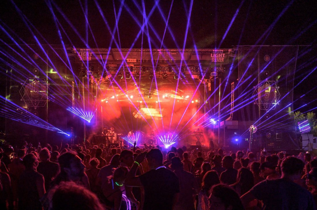 Supporting Indie Music Festivals