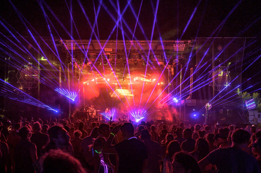 Supporting Indie Music Festivals