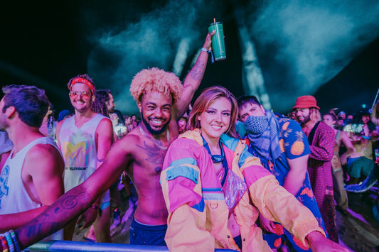 The Psychology of Festivals
