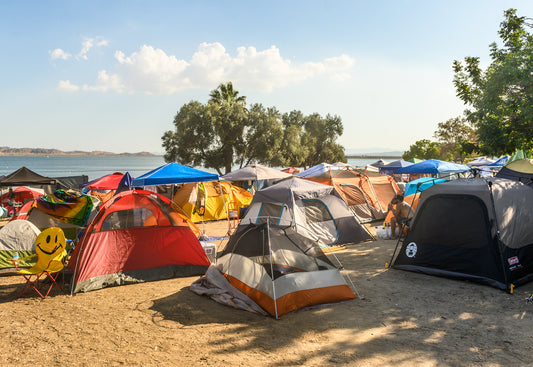 [Guide] 10 Things You Don't Want To Forget At A Camping Music Festival