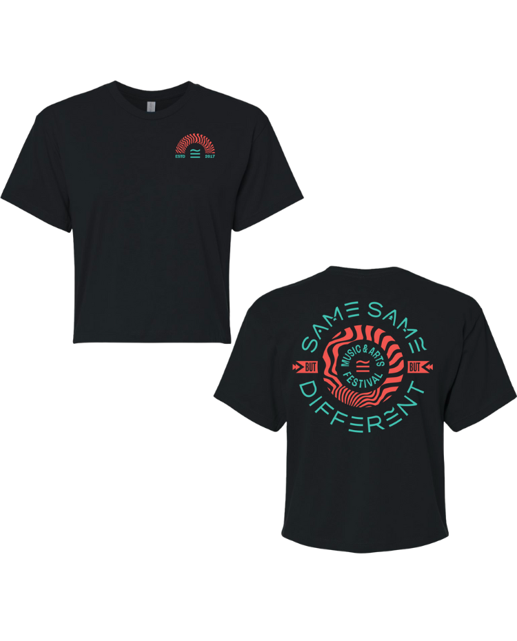 PREODER 2025 SSBD Timeless Crop