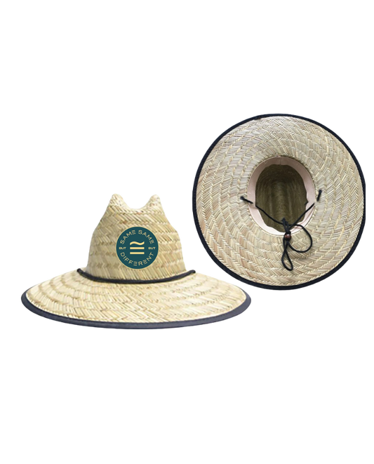 2025 SSBD Straw Hat