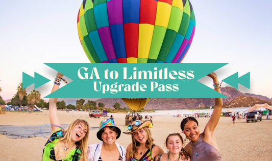 GA to Limitless Upgrade