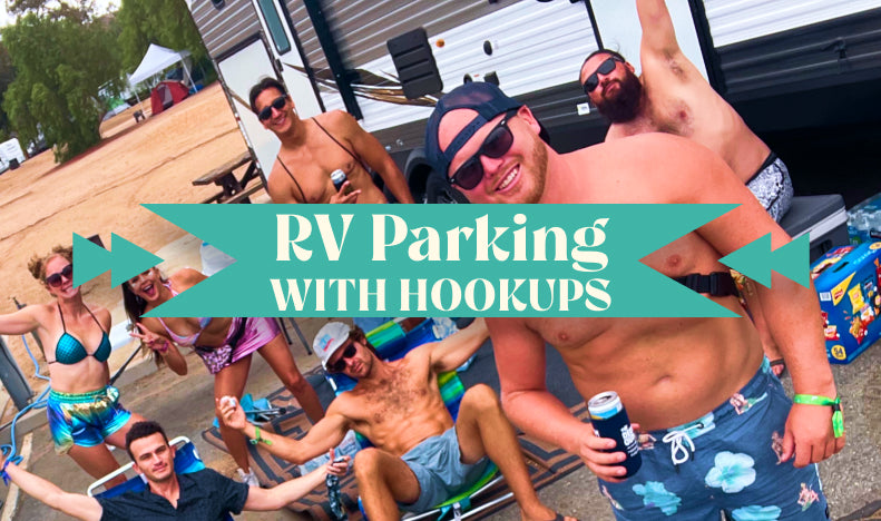 RV w Hookups
