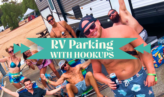 RV w Hookups