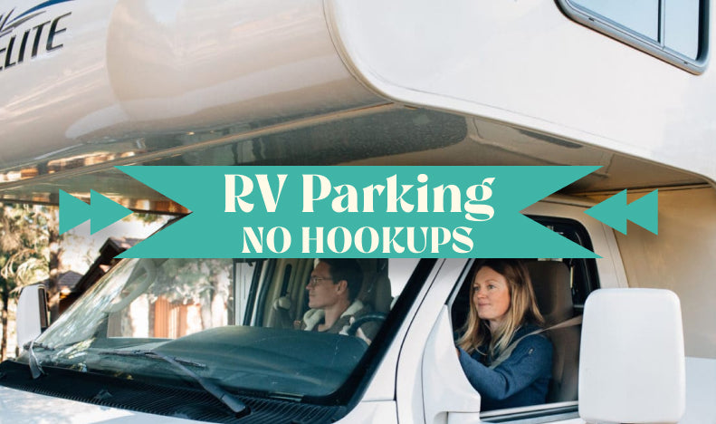 TIXR - Card - No Hookup RV