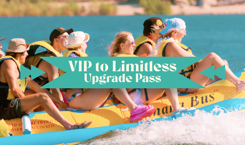 VIP to Limitless Upgrade